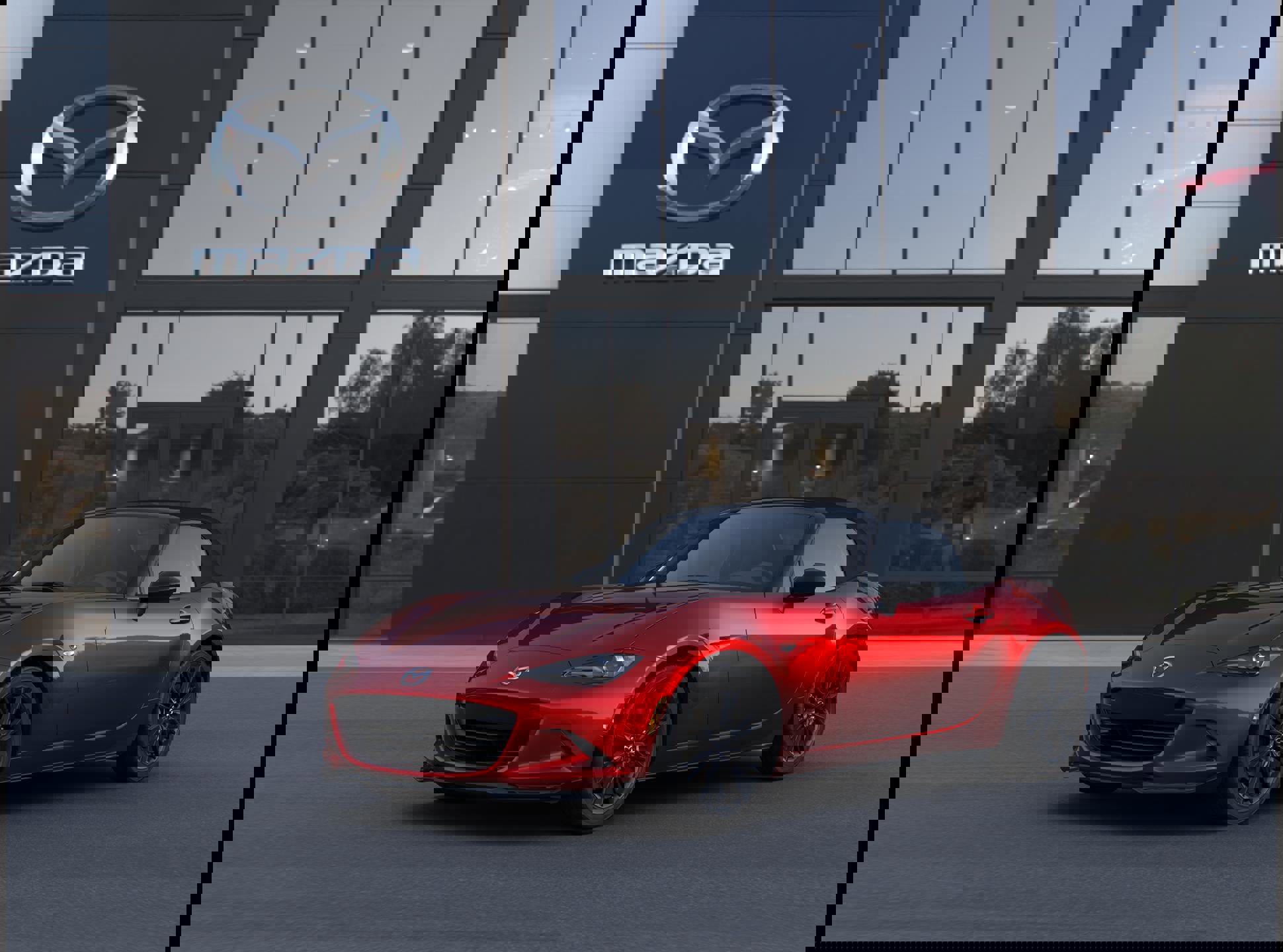 New 2026 MAZDA MX-5 Miata Club image 1
