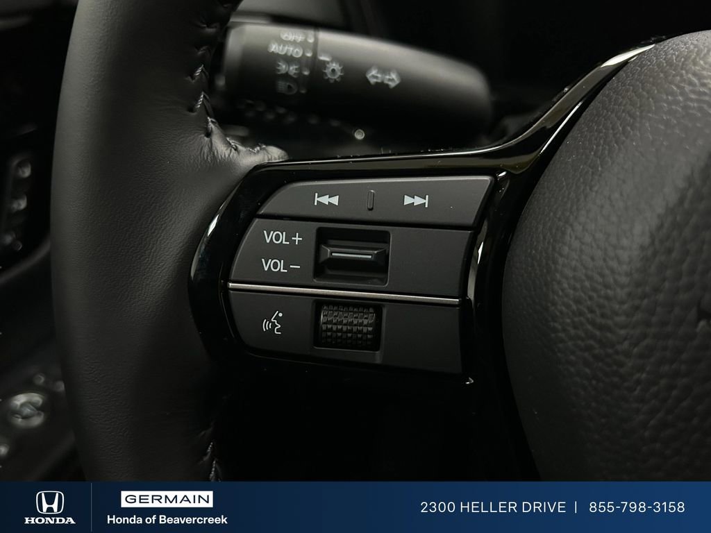 New 2026 Honda CR-V EX-L image 12