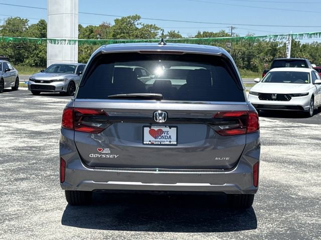 New 2026 Honda Odyssey Elite image 8