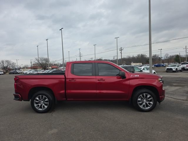 Used 2022 Chevrolet Silverado 1500 RST image 3