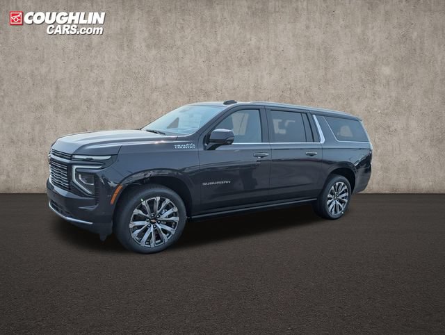 New 2026 Chevrolet Suburban High Country AWD/4WD image 4