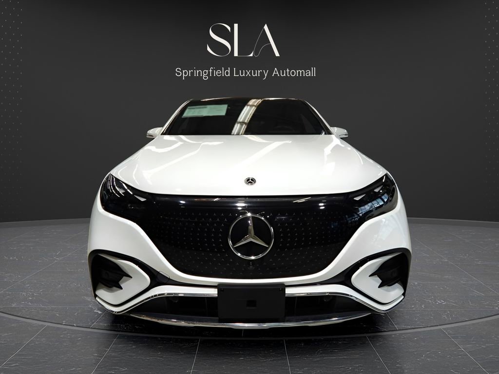 Used 2023 Mercedes-Benz EQE 350+ 4MATIC SUV w/ Pinnacle Trim Package image 1