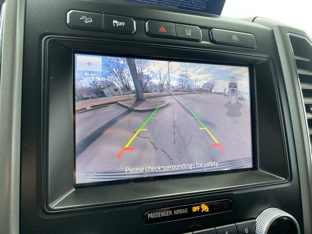 Certified 2021 Ford Expedition XLT image 21