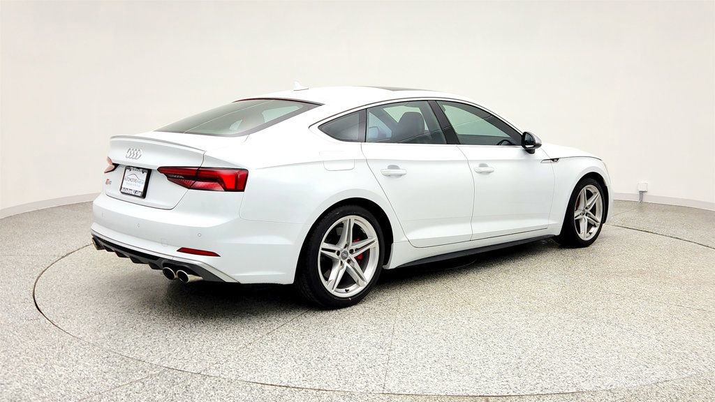 Used 2019 Audi S5 Premium Plus w/ Premium Plus image 5