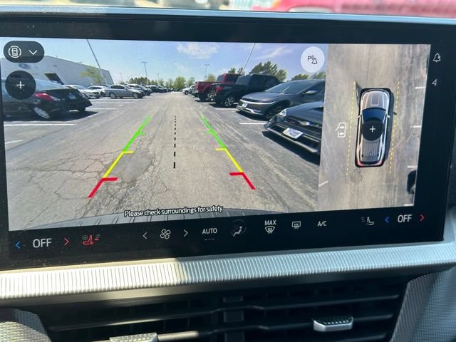 Used 2025 Ford Explorer ST w/ Sun And Sound Package AWD/4WD image 33