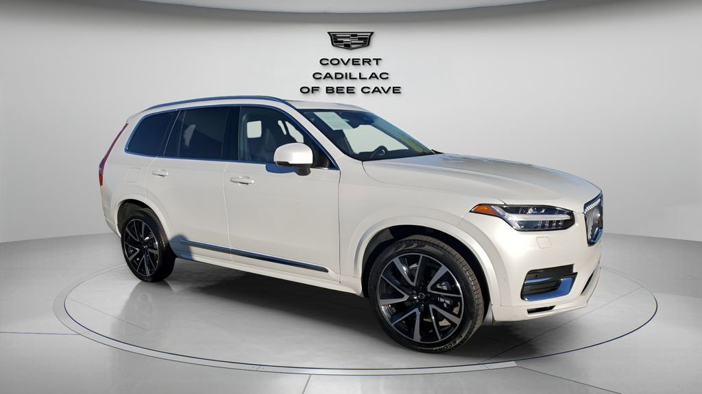 Used 2024 Volvo XC90 B6 Plus