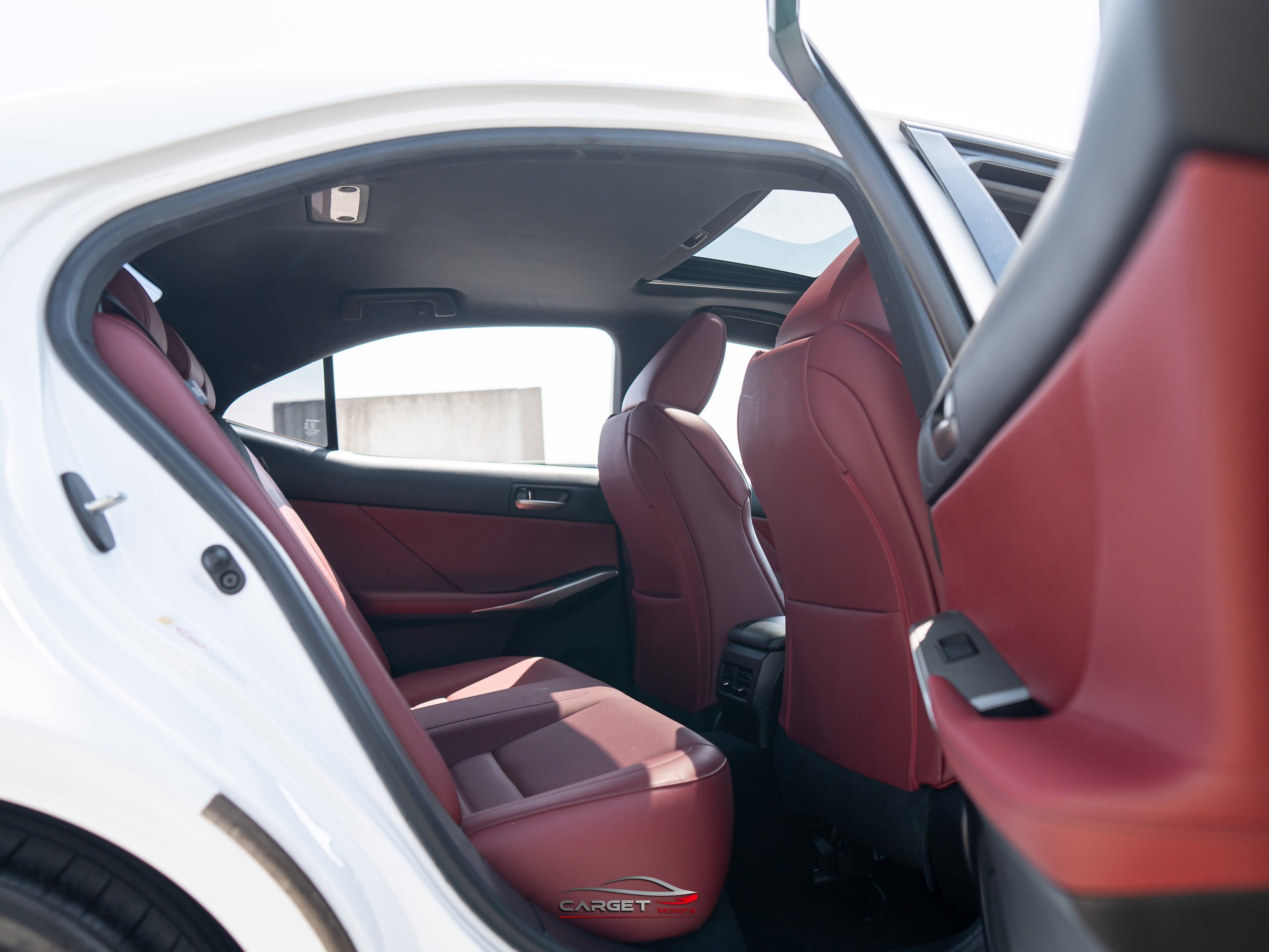 Used 2018 Lexus IS 300 F Sport w/ F Sport Package RWD image 19