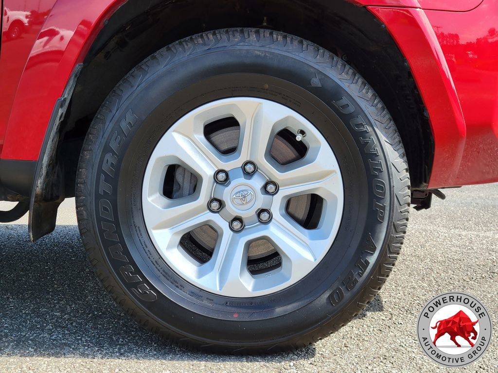 Used 2024 Toyota 4Runner SR5 RWD image 12