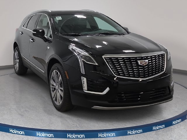 New 2026 Cadillac XT5 Premium Luxury w/ Driver Assist Package AWD/4WD image 3