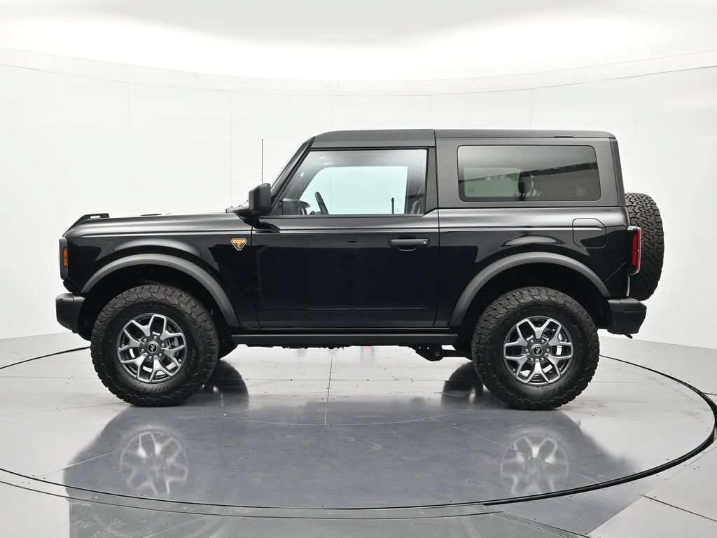 Certified 2025 Ford Bronco Badlands AWD/4WD image 8