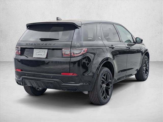 New 2026 Land Rover Discovery Sport Landmark AWD/4WD video 2