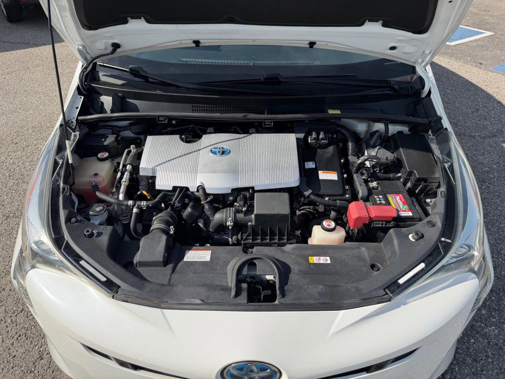 Used 2018 Toyota Prius Two w/ Prius Two Safety Plus Package FWD image 48