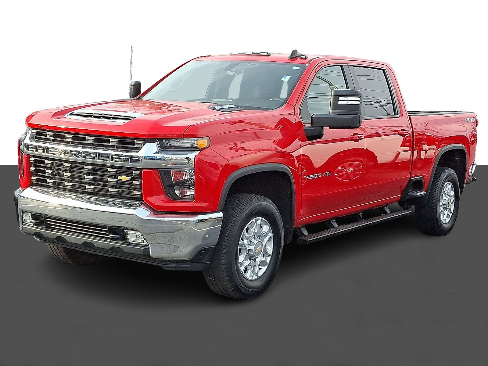 Used 2021 Chevrolet Silverado 2500 LT w/ Convenience Package image 3