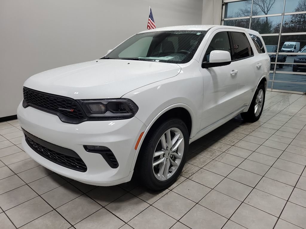 Used 2022 Dodge Durango GT image 37
