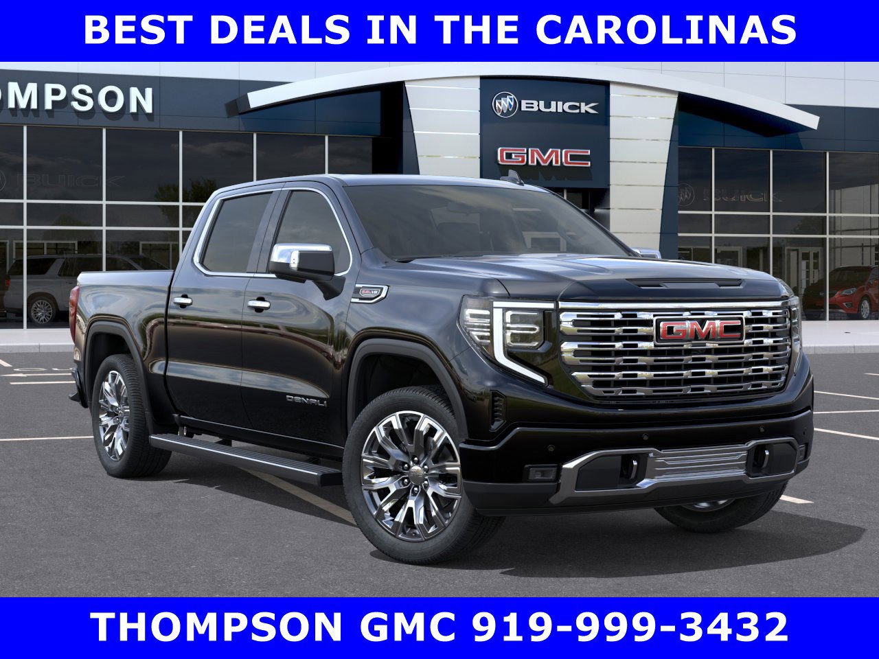 New 2026 GMC Sierra 1500 Denali w/ Denali Reserve Package image 7