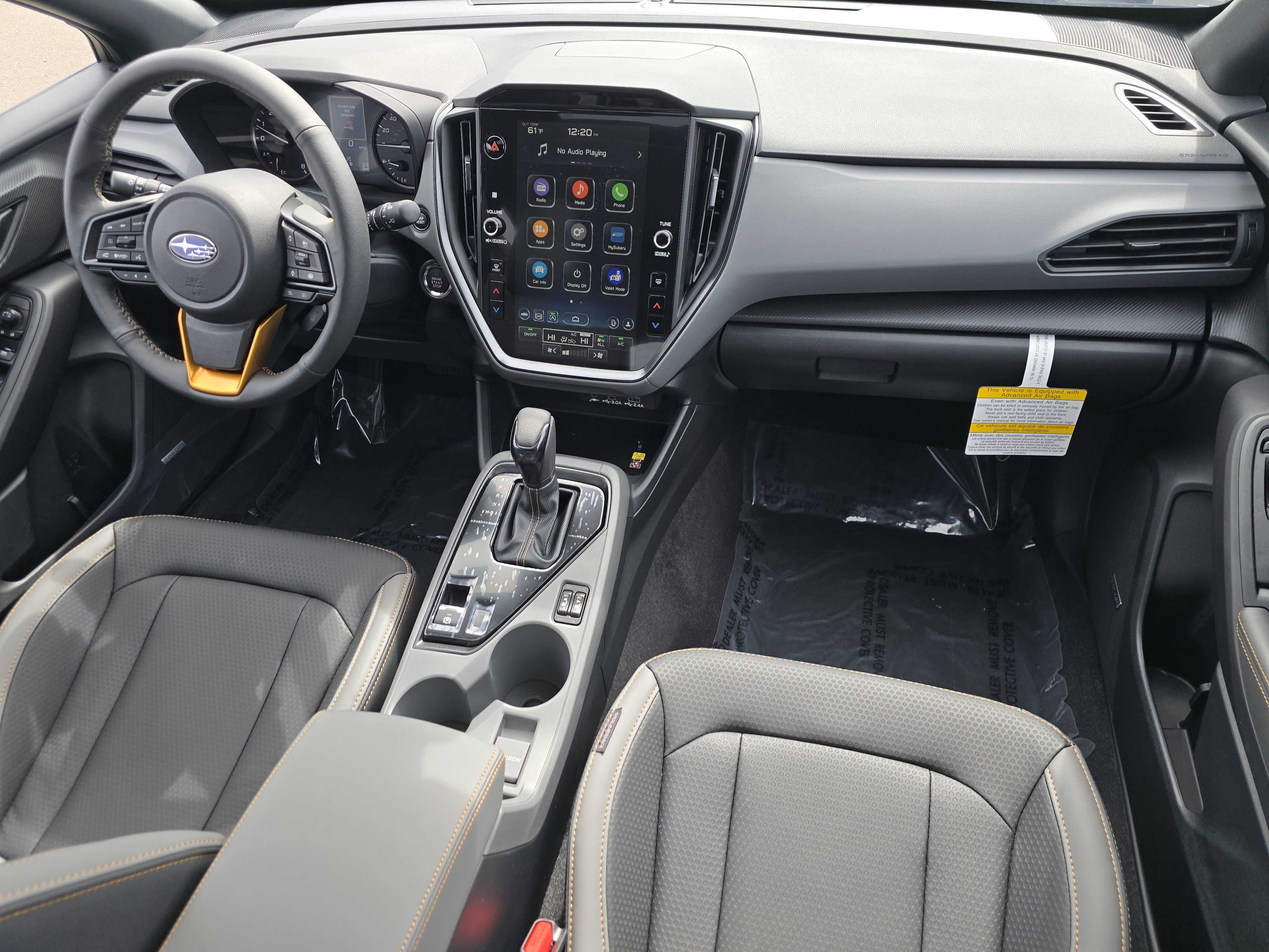 New 2026 Subaru Crosstrek 2.5i Wilderness image 18