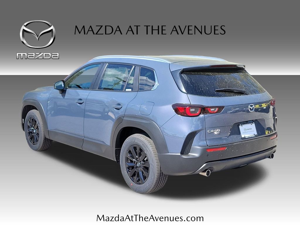New 2026 MAZDA CX-50 AWD 2.5 S w/ Weather Package image 6