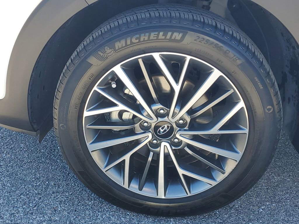 Used 2020 Hyundai Tucson SEL image 14
