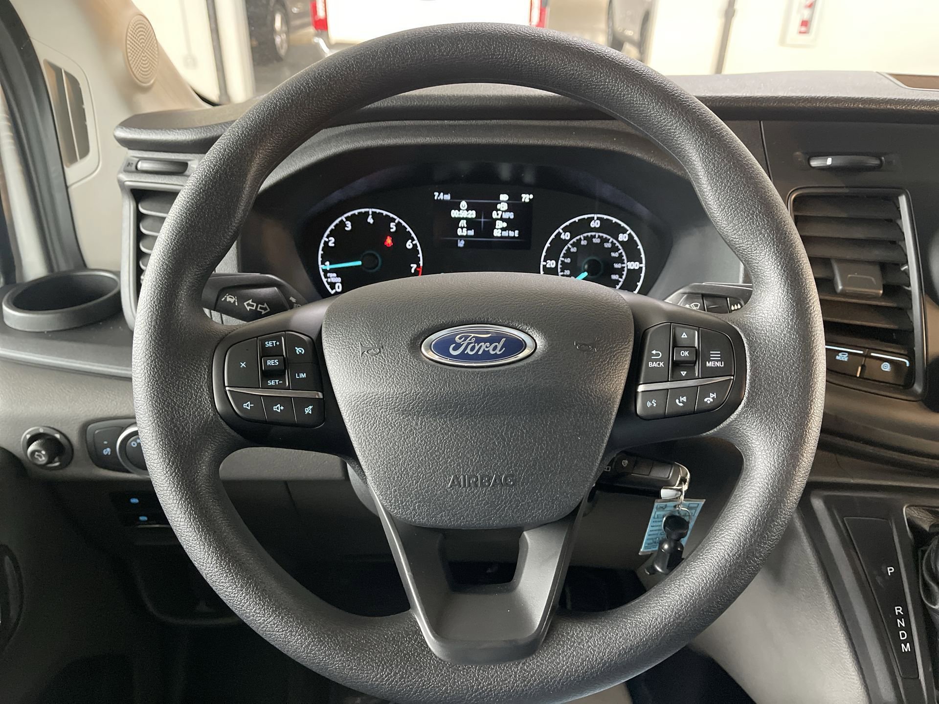 New 2024 Ford Transit 250 148 Medium Roof image 21