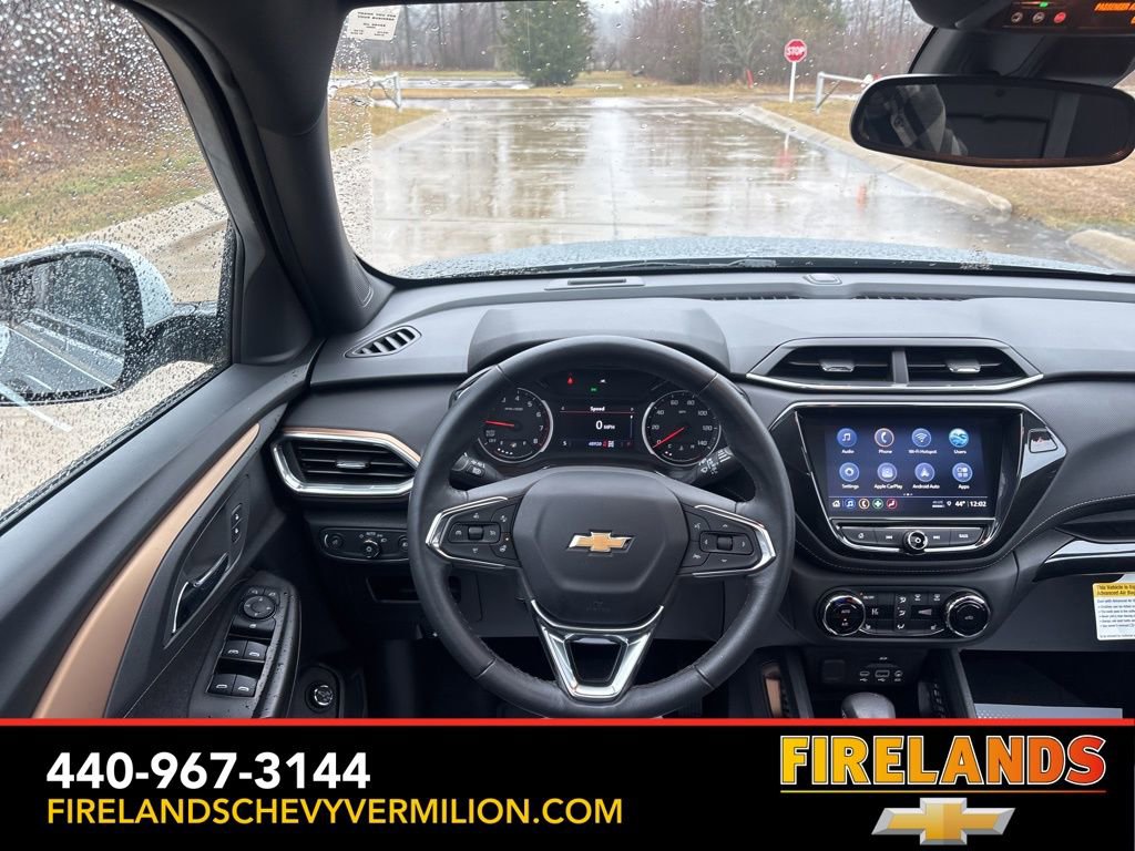 Certified 2023 Chevrolet TrailBlazer ACTIV w/ Sun and Liftgate Package image 46