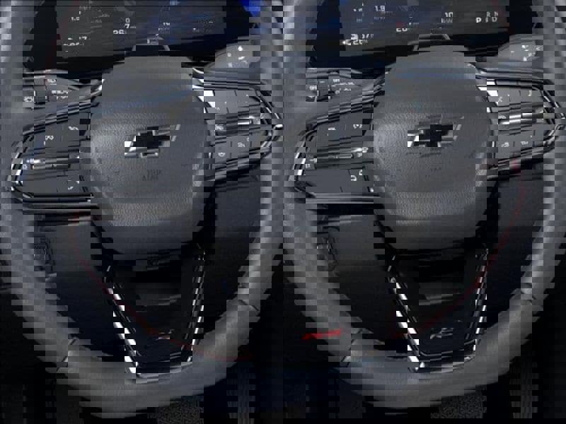 New 2025 Chevrolet Equinox EV RS image 19