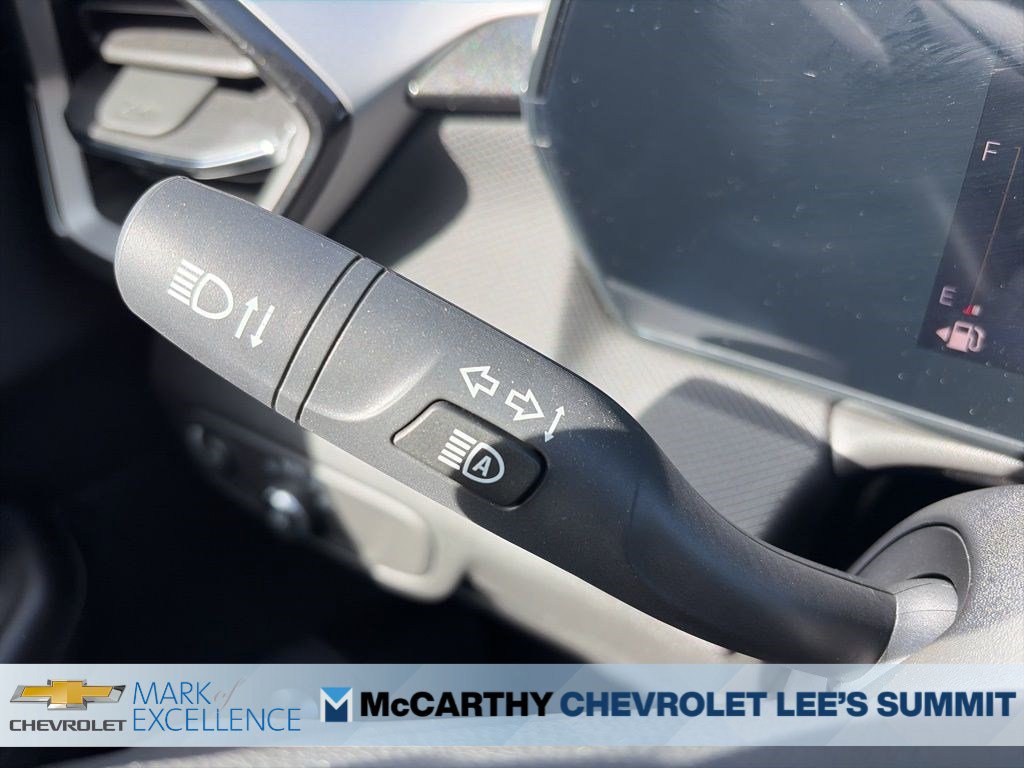 New 2026 Chevrolet TrailBlazer LT w/ Convenience Package FWD image 24