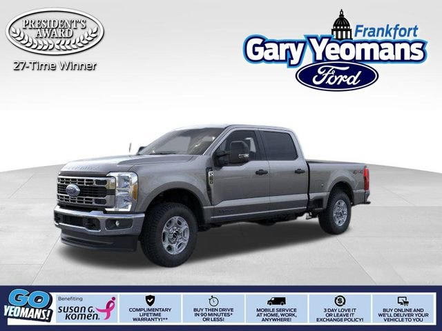 New 2026 Ford F250 XLT
