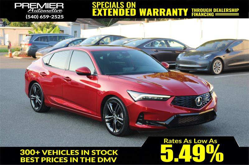 Used 2024 Acura Integra A-Spec