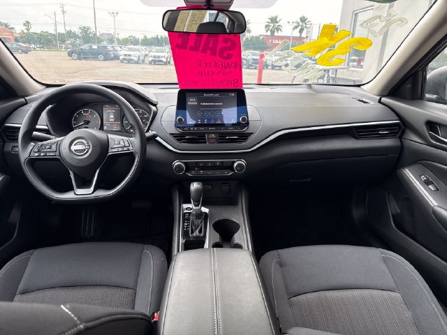 Certified 2025 Nissan Altima 2.5 S FWD image 13