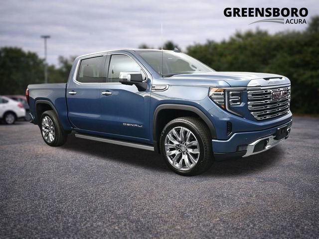 Used 2025 GMC Sierra 1500 Denali w/ Denali Reserve Package