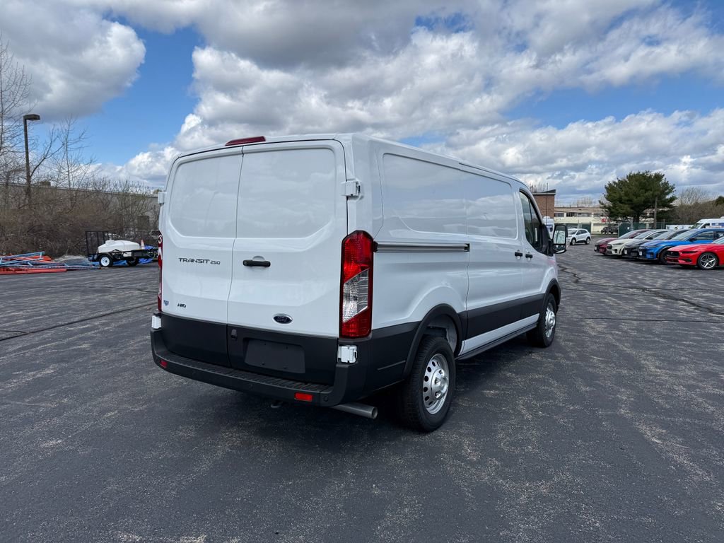 New 2025 Ford Transit 250 Low Roof AWD w/ Exterior Upgrade Package image 17