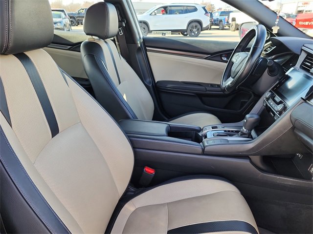 Used 2017 Honda Civic Sport Touring image 19