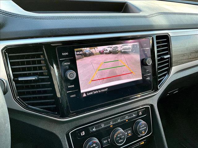 Used 2022 Volkswagen Atlas SEL image 23