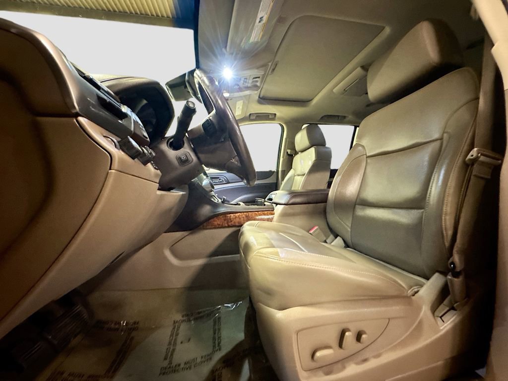Used 2016 Chevrolet Tahoe LTZ image 25
