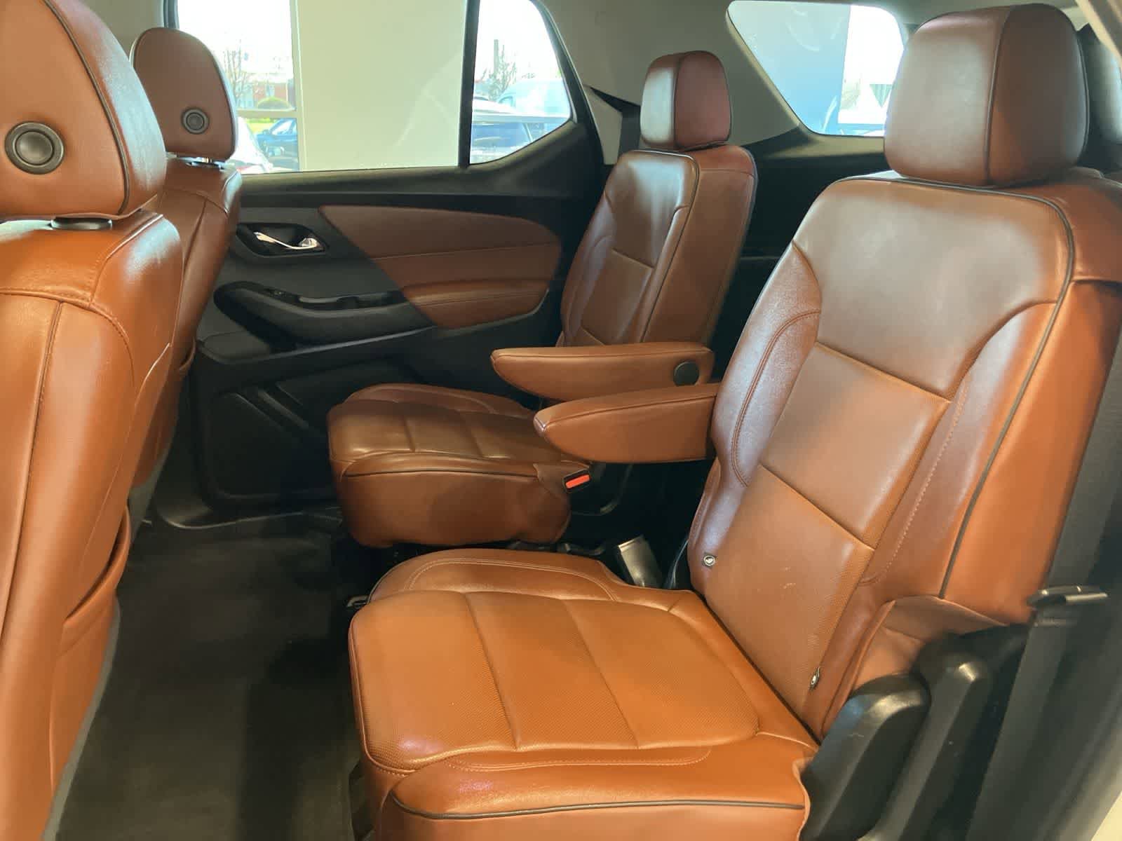 Used 2019 Chevrolet Traverse High Country AWD/4WD image 29