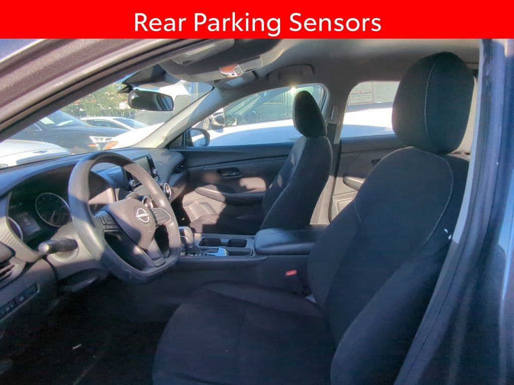 Used 2025 Nissan Sentra S FWD image 6