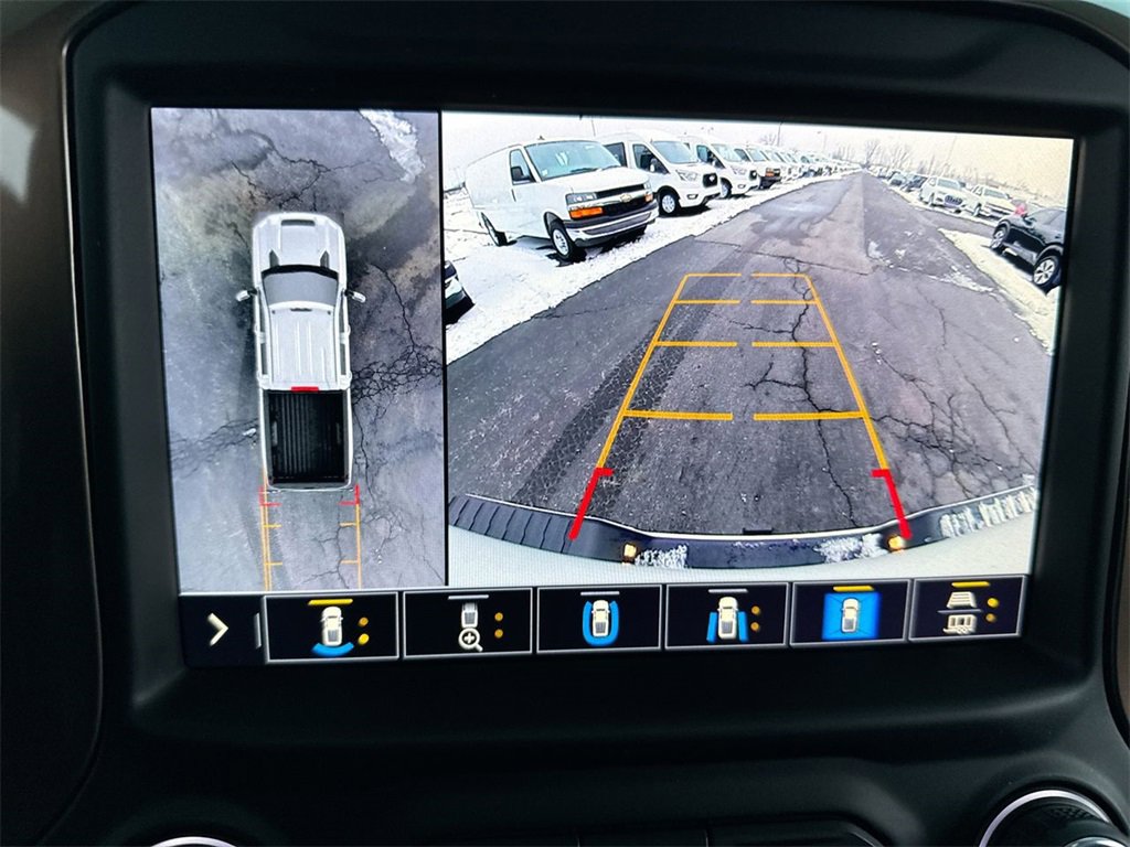 Used 2020 Chevrolet Silverado 2500 High Country w/ Z71 Off-Road Package image 17