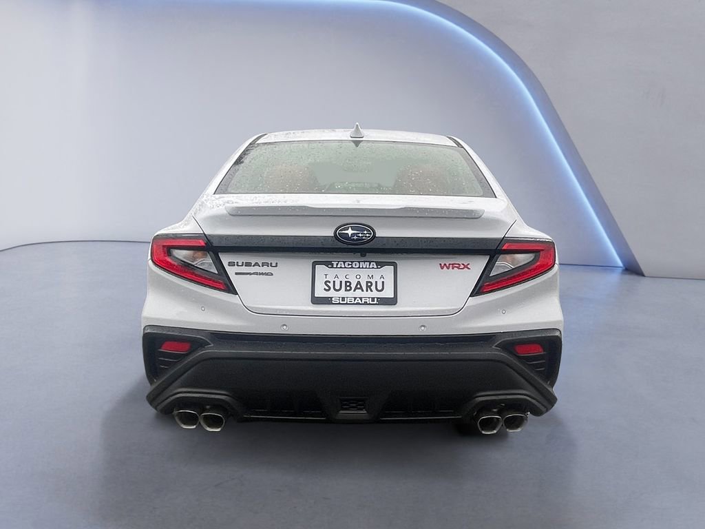 New 2026 Subaru WRX Limited image 4