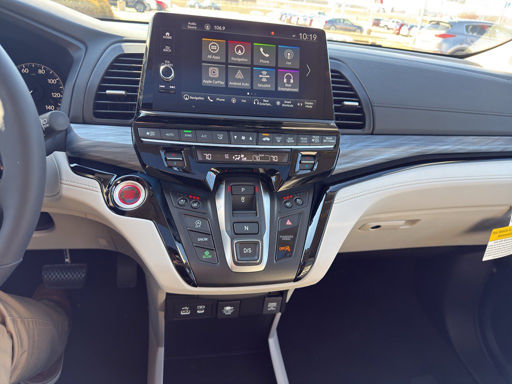 New 2026 Honda Odyssey Elite image 22