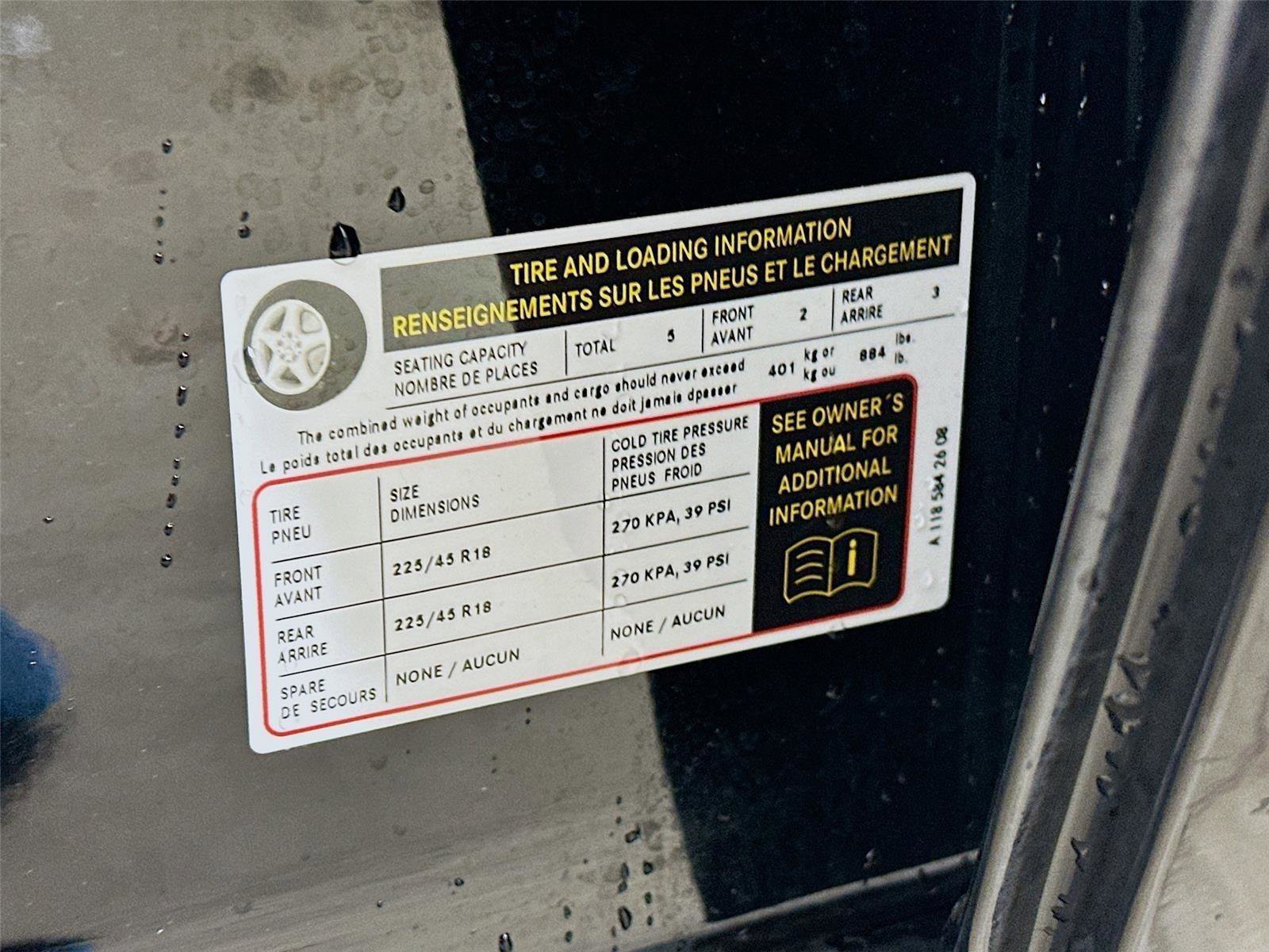 Certified 2025 Mercedes-Benz CLA 250 CLA 250 image 40