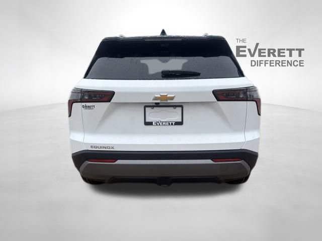 New 2026 Chevrolet Equinox LT w/ Convenience Package II image 6