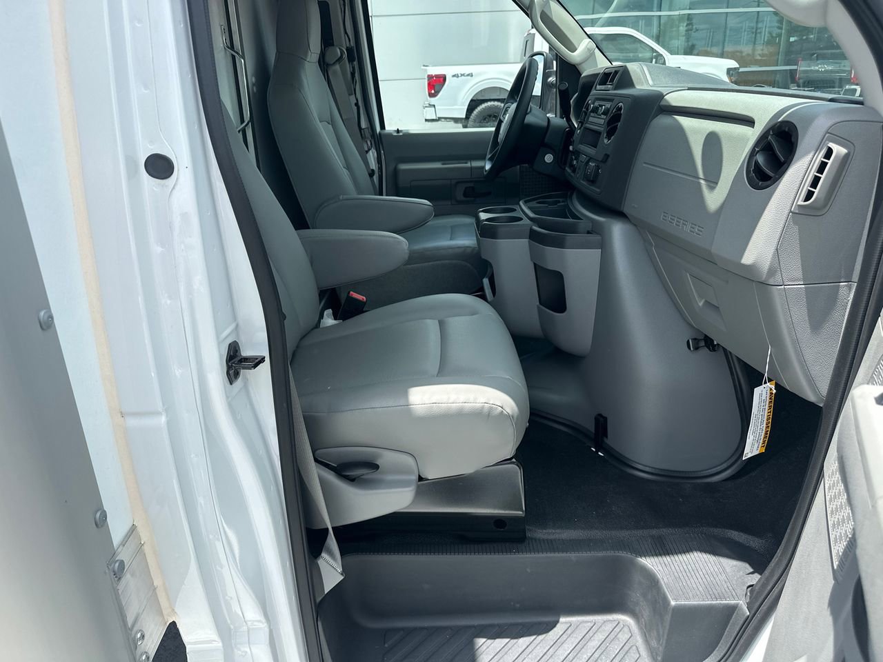 New 2025 Ford E-350 and Econoline 350 Super Duty w/ Power Equipment Group image 13