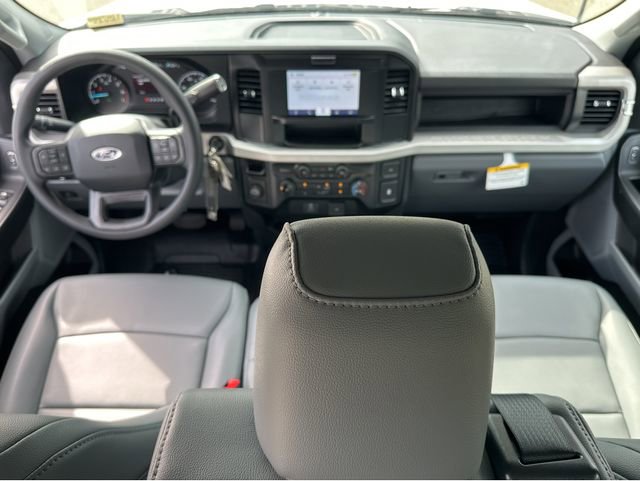 New 2026 Ford F250 XL w/ XL Chrome Package image 14