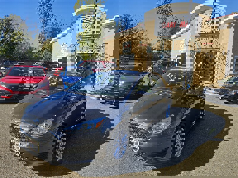 Used 2017 Ford Focus SE