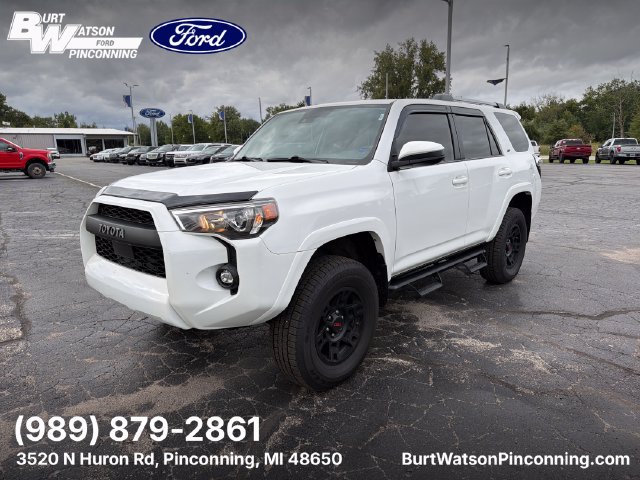 Used 2023 Toyota 4Runner SR5
