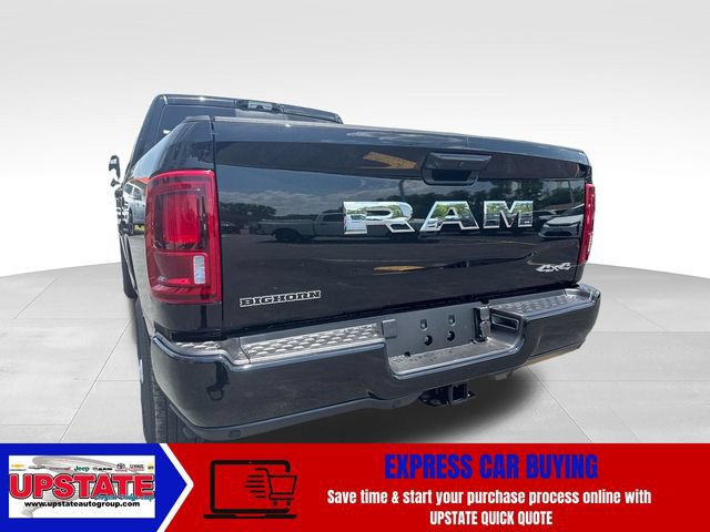 New 2026 RAM 2500 Big Horn AWD/4WD image 5