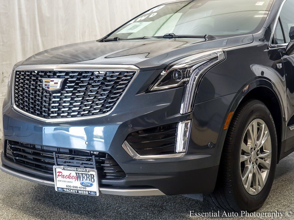 Used 2020 Cadillac XT5 Premium Luxury image 3