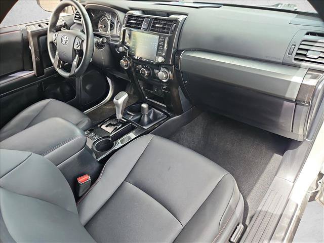 Certified 2024 Toyota 4Runner TRD Off-Road Premium AWD/4WD image 27