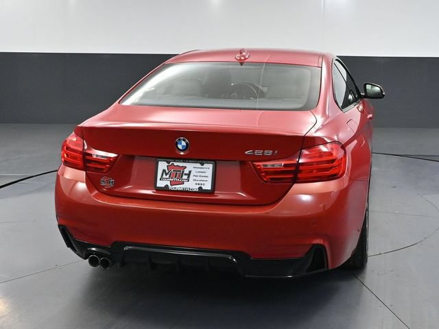 Used 2015 BMW 428i Coupe w/ M Sport RWD image 7