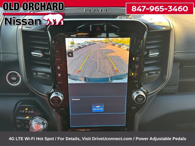 Used 2022 RAM 1500 Rebel w/ Rebel Level 2 Equipment Group AWD/4WD image 19